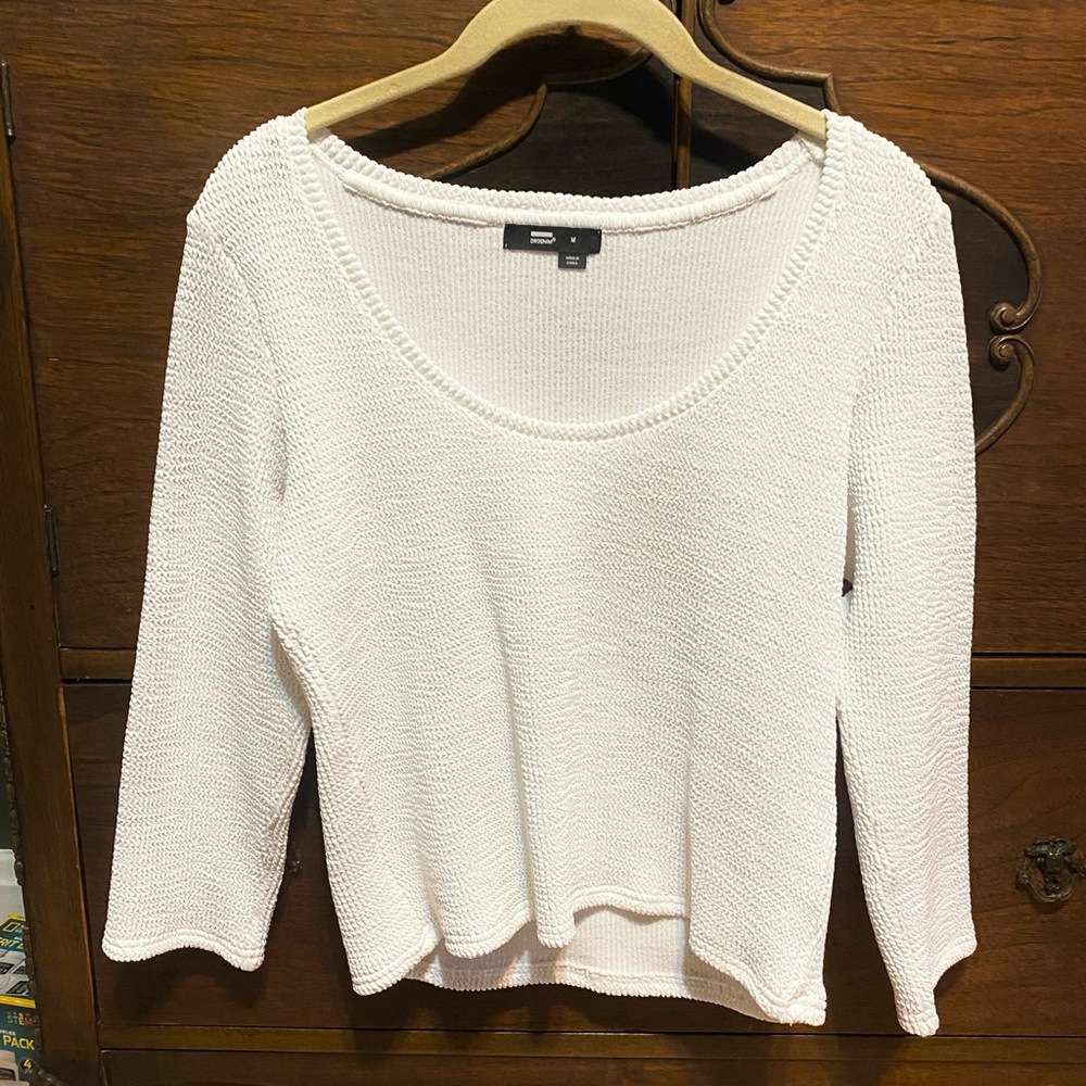 3/4 Quarter Sleeve Shirt